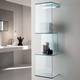 Cling Bookcases from Tonelli.