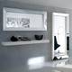 The Great Beyond Mirrors from Tonelli.