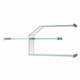Transistor Bookcases from Tonelli.