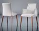 Ines Armchair Chairs from Trabaldo.