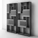 Skyline Bookcases from Doimo.