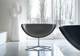 Poppy Lounge Chairs from Tonon.
