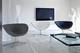 Poppy Lounge Chairs from Tonon.