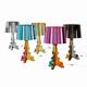 Bourgie Lighting from Kartell designed by Ferruccio Laviani.