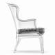 Pasha Lounge Chairs from Pedrali designed by Dondoli and Pocci.
