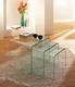 Bridge Trix End Tables from Sovet.