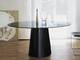 Totem Dining Tables from Sovet designed by Lievore Altherr Molina.