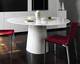 Totem Dining Tables from Sovet designed by Lievore Altherr Molina.
