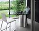 Totem Dining Tables from Sovet designed by Lievore Altherr Molina.