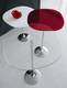 Tulip Square End Tables from Sovet.
