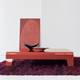 Frog Coffee Tables from Sovet designed by Lievore Altherr Molina.