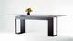Miles Dining Tables from Tonelli designed by Giulio Mancini.