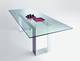 Miles Dining Tables from Tonelli designed by Giulio Mancini.