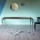 Ghost Wood Dining Tables from Miniforms.
