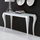 Ghost Console Console Tables from Miniforms.