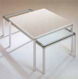 Coin Coffee Tables by Albed