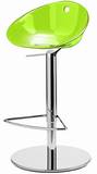Gliss Adjustable Stool Stools by Pedrali