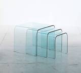 Tr-Easy End Tables by Curvet USA