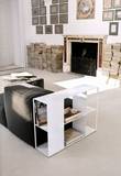 Peanut B Bookcase Bookcases by Bonaldo