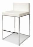 Even Leather Stool Stools by Calligaris