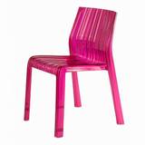 Frilly Chairs by Kartell