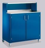 Classic Line Mobile Bar Cabinets by Muller
