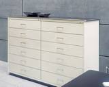 Classic Line 12 Drawer Cabinet Cabinets by Muller