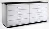Classic Line 8 Drawer Cabinet Cabinets by Muller
