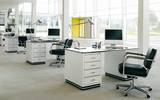 Classic Line Desk TB 228 Desks by Muller