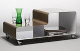 Mobile Line Coffee Table by Muller