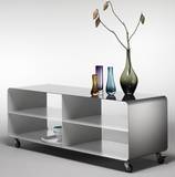 Mobile Line Sideboard Storage by Muller