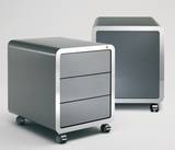 Highline Roll Container Cabinets by Muller