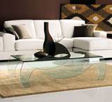 Zoe Coffee Tables by Doimo