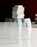 Zoe Side End Tables by Doimo