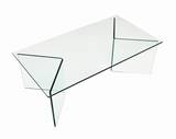 Glaze Rectangular Coffee Tables by Viva Modern