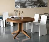 Bryant Round Dining Tables by Porada