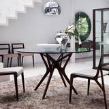 Icaro 1 Dining Tables by Porada