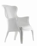 Pasha Lounge Chairs by Pedrali