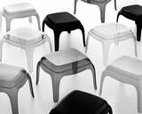 Pasha Pouf End Tables by Pedrali