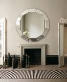 Dodekagono Mirrors by Porada