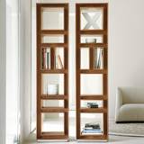 Fancy Bookcases by Porada