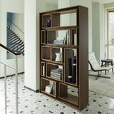 First Bookcases by Porada