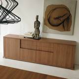 Bryant Credenza Cabinets by Porada