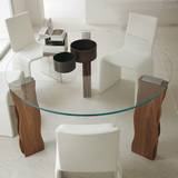 Samburu Round Dining Tables by Porada
