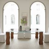 Samburu Dining Tables by Porada