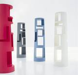 Babel Bookcase Bookcases by Bonaldo