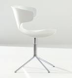Vanilla Four Chairs by Bonaldo