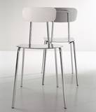 Eva Chairs by Bonaldo
