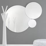 Eclipse Mirrors by Bonaldo