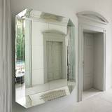 Megalux Mirrors by Porada